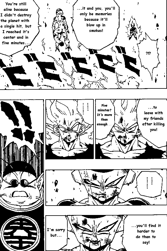 Dragon Ball Chapter 320 10